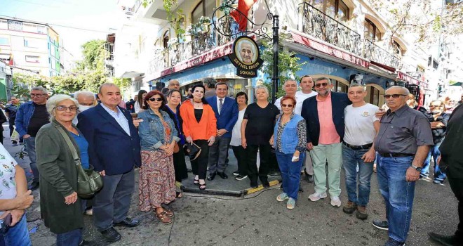 Zeynel Ergin’in ismi Tarihi fırının sokağında yaşayacak