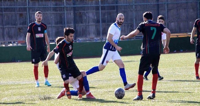 Bahçelievlerspor şampiyon, Demirköprü ile Tellibahçe düştü