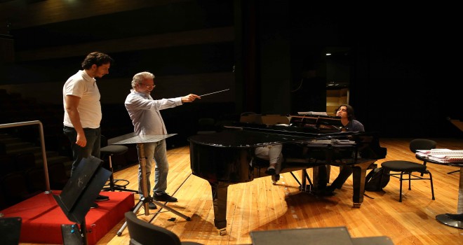 Şef adayları Rengim Gökmen’le buluşacak