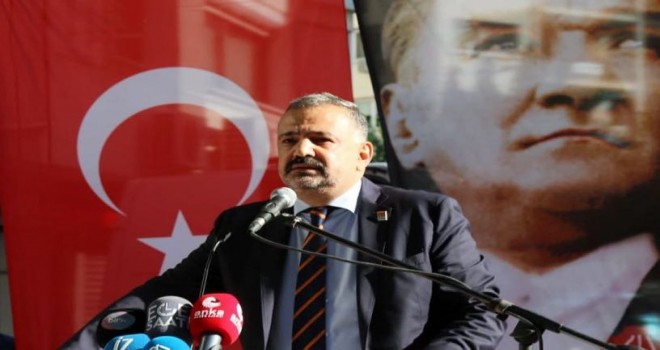 CHP'li Aslanoğlu'ndan grevdeki işçilere çağrı