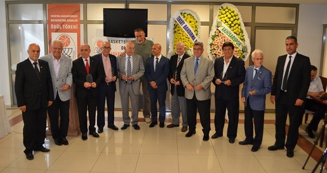 Sakıpağa ve Yazıcı'ya ödül...