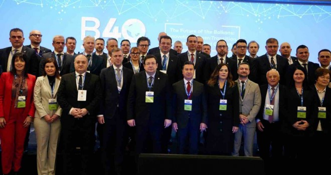 İzmir, Balkan Şehirleri Ağı Yönetim Kurulu’na seçildi