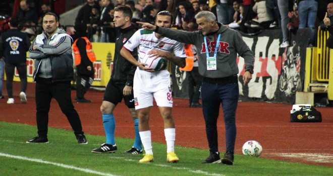 Güracar: Son iki galibiyet bizi yeniden rotaya soktu