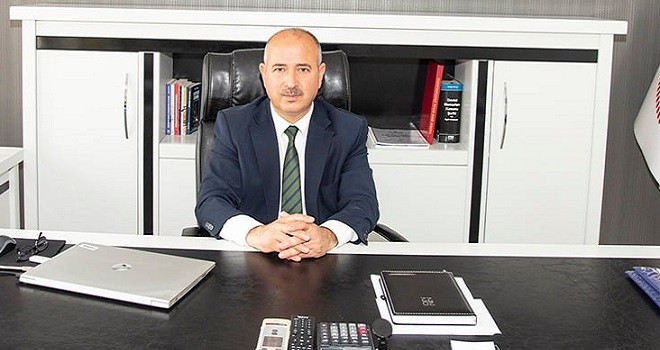 Karşıyaka İlçe Milli Eğitim Müdürü Kadıoğlu Göreve Başladı