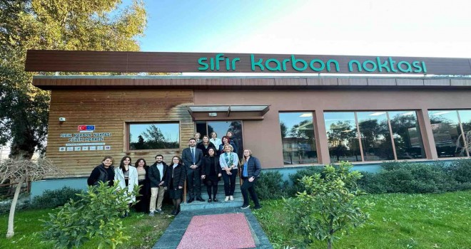 Karşıyaka Belediyesi'nden yeşil bir gelecek için dönüşüm projesi