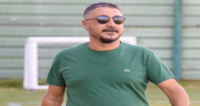 Karşıyaka'da Ayhan Gültekin istifa etti