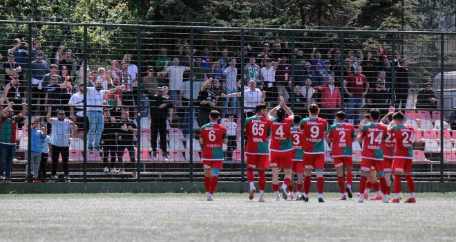 Karşıyaka galibiyet serisini İstanbul'da sürdürdü