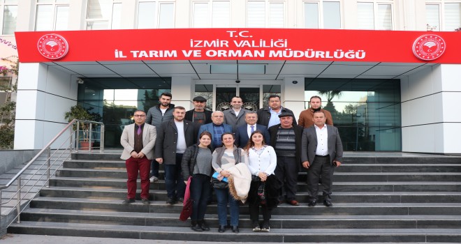 İzmir hayvancılığı için büyük işbirliği