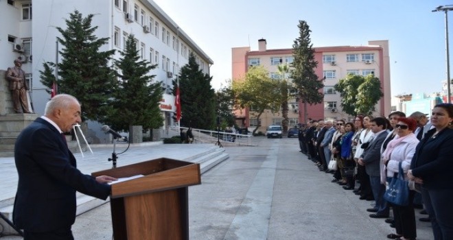 Zenginer: Muhtarlıklar sorun yaratma değil, sorun çözme merkezleridir