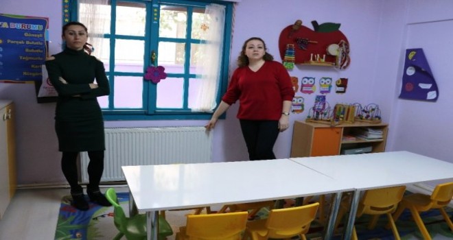 Anaokulu yönetimi iddiaları reddetti