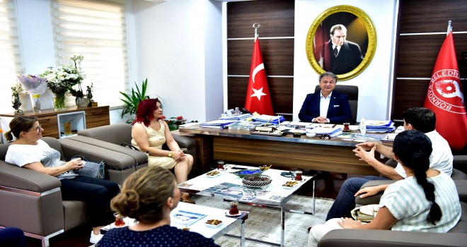 Başkan İduğ: Çocuklarımızın eğitimi için her şeyi yaparız