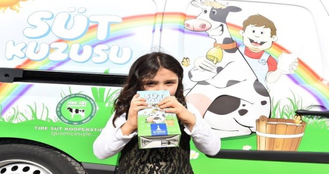 6 ilçeye daha “Süt Kuzusu” geliyor