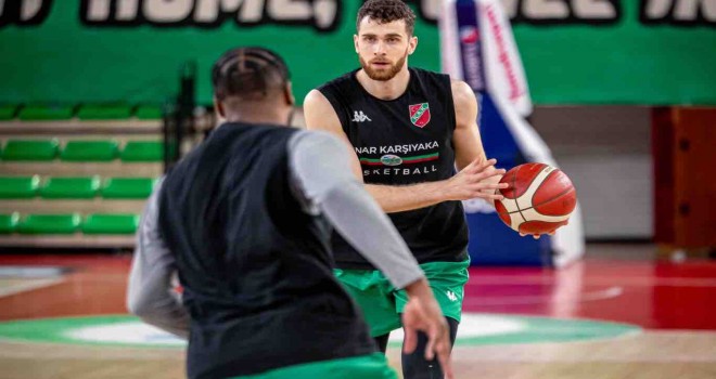 Pınar Karşıyaka, Bahçeşehir Koleji'ni konuk ediyor