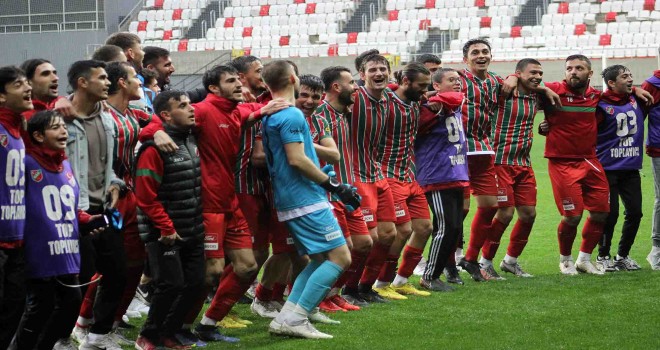 Karşıyaka'nın kalesi gole kapalı