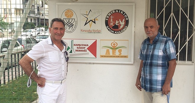 Karşıyaka Sanat Derneği’ne Bulgaristan’dan davet var