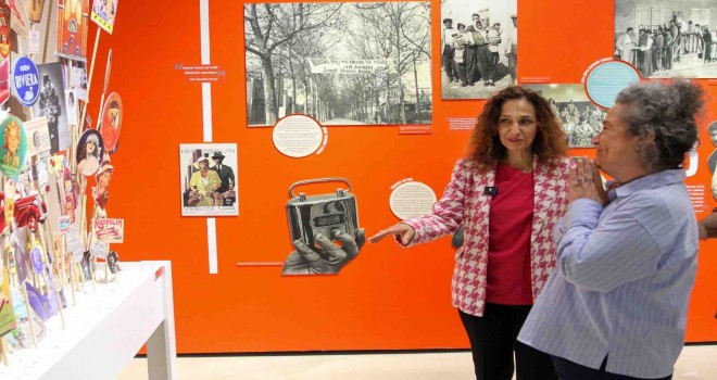 Çatı Bostanlı sanatın marka yüzü olacak