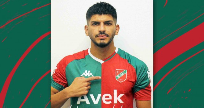 Karşıyaka Ömer Alper transferini açıkladı