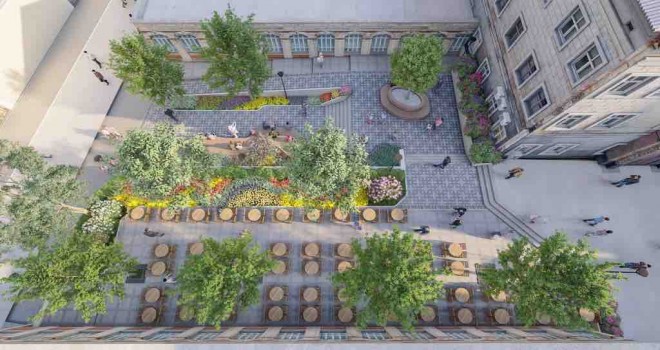 Efes Selçuk yeni bir meydan kazanıyor