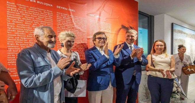 Devrim Erbil ile Erol Evgin ''Yan Yana''