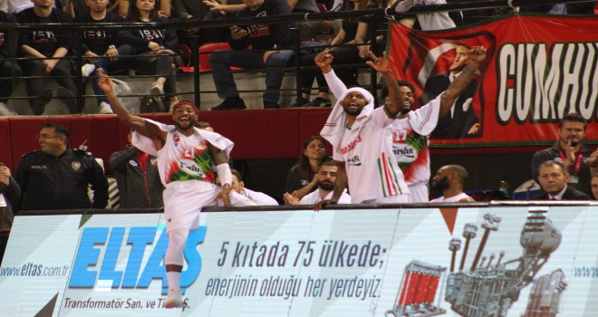 Pınar Karşıyaka'nın Avrupa Kupası maçları ertelendi