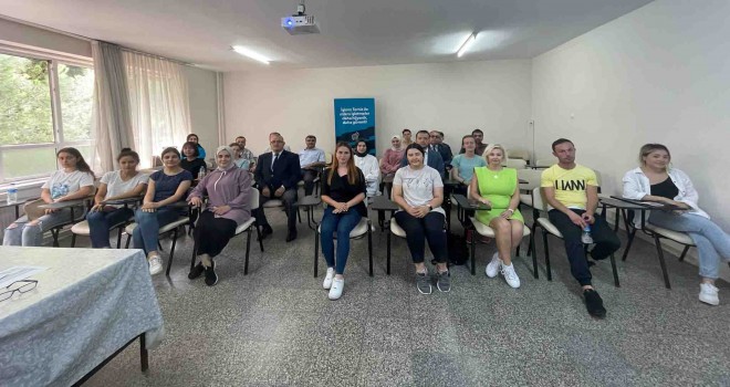 İzmir’de ''İşimiz Temiz Projesi'' tüm hızıyla devam ediyor