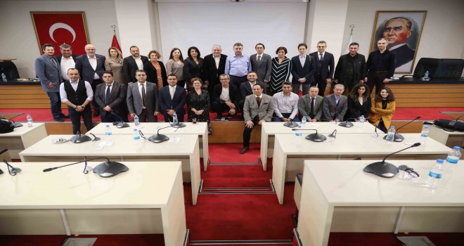 Bayraklı'da kentsel dönüşümde kooperatif modeli