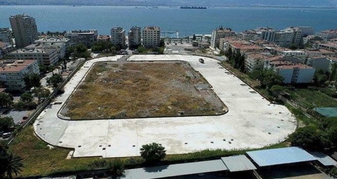 Karşıyaka'da stat isyanı...