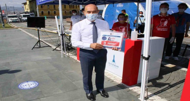 Başkan Soyer 9 Eylül Yarı Maratonu’nda koşacak