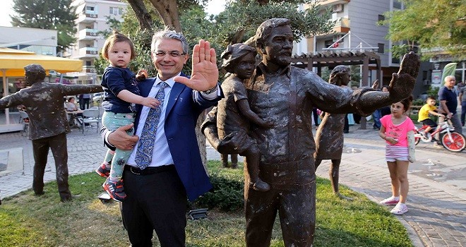 Hizmet alanından çıkarıldı, resmen Nergiz Parkı oldu!..
