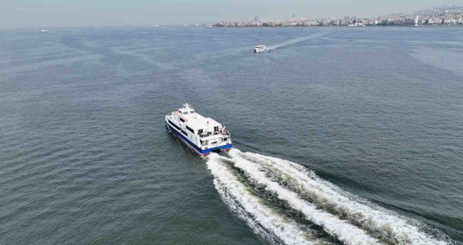 Seferihisar Samos seferleri 17 Mayıs’ta başlıyor