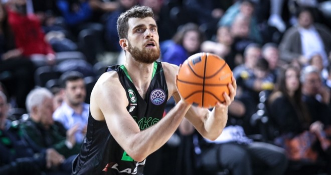 Darüşşafaka'dan Karşıyaka'ya