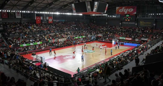 Karşıyaka Voleybol'dan yeni rekor