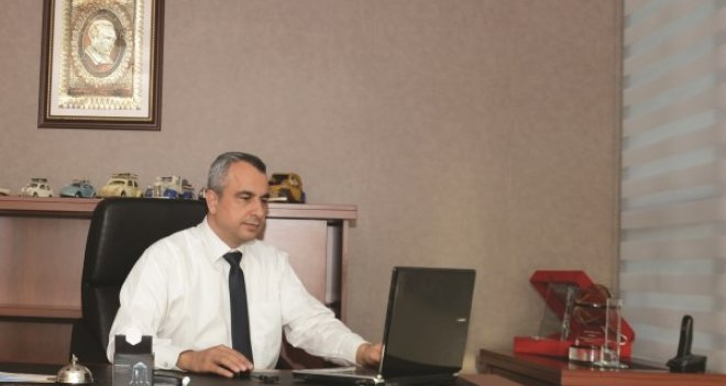 ÇELEBİ: KALİTELİ BİR EĞİTİM İÇİN YALNIZ HAVACILIK ALANINDA EĞİTİM VERECEĞİZ