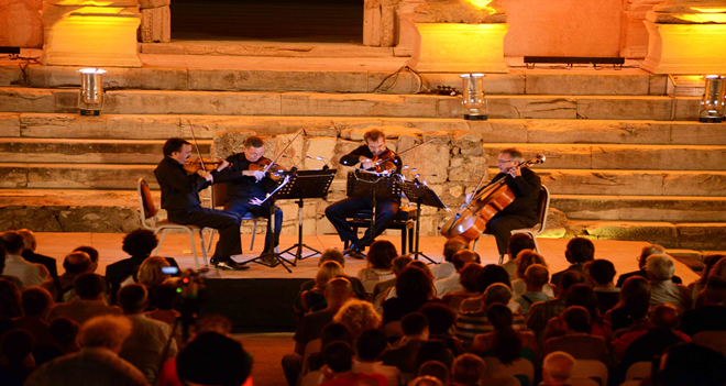 CELSUS’DA MUHTEŞEM GECE