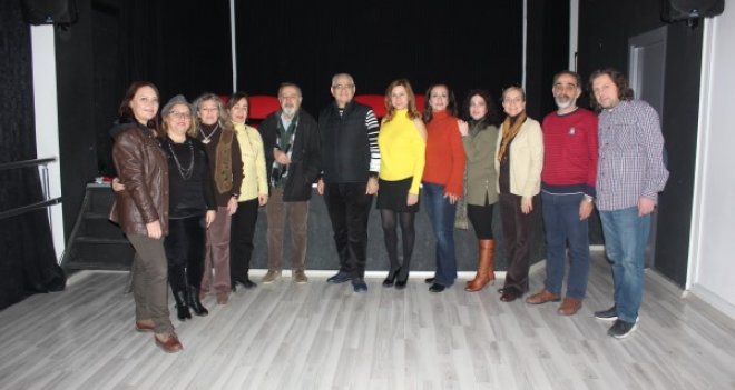 Cemal Süreyya Karşıyaka'da ''Aşk'' ile anılacak