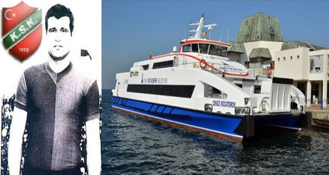 Cengiz Kocatoros Gemisi Körfez’e indi