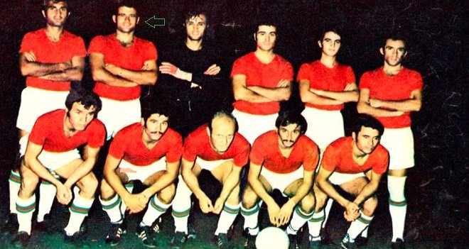 CENGİZ KOCATOROS'U (GODE CENGİZ) ANIYORUZ...