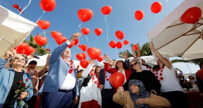Çeşme, Aşk Festivali ile renklenecek