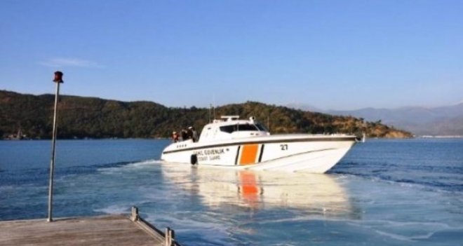 ÇEŞME'DE 34 KAÇAK YAKALANDI