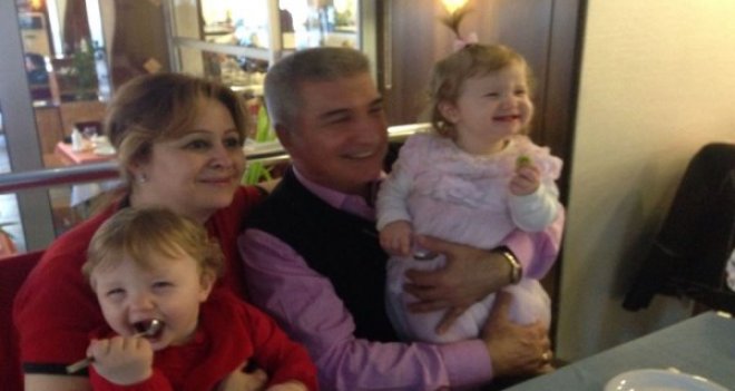 Cevat Durak'ın torunu yoğun bakımda