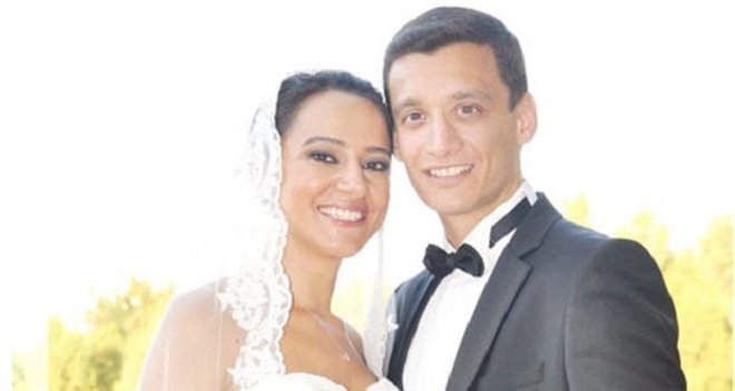 Ceyhun Yazıcı dünya evine girdi...