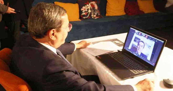 Konak Engelsiz Yaşam Köyü’ne sürdürülebilirlik ödülü