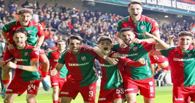 Karşıyaka 2-0 Denizli İdmanyurdu: Gençlerle Gelen Kritik Galibiyet