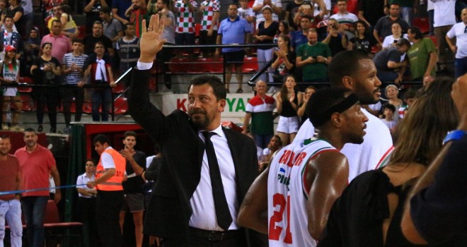 Ufuk Sarıca: Evde olmayı özlemişim...