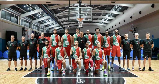 Sarıca: Hedefimiz ligde ilk dört, Şampiyonlar Ligi'nde Final-Four