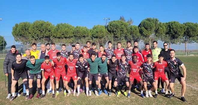 Bostanlıspor gol yağmurundan kazançlı çıktı...