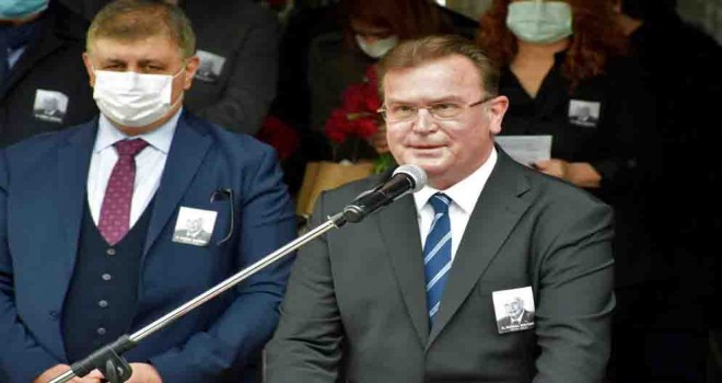 Atilla Baysak'tan Hollanda'ya kınama