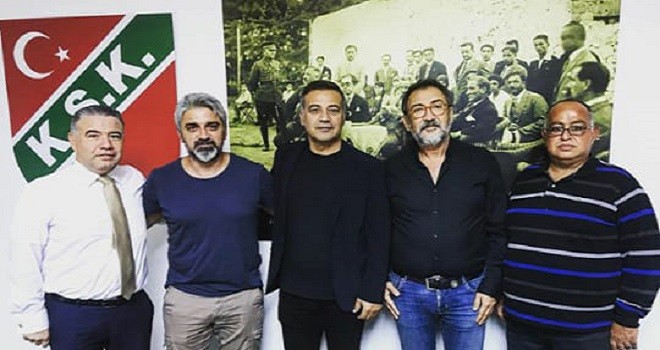 KSK Yönetimi Güneş'i açıkladı