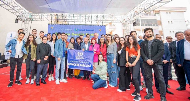 Başkan Soyer: Gençlerimizi hiç bir yere göndermeyeceğiz