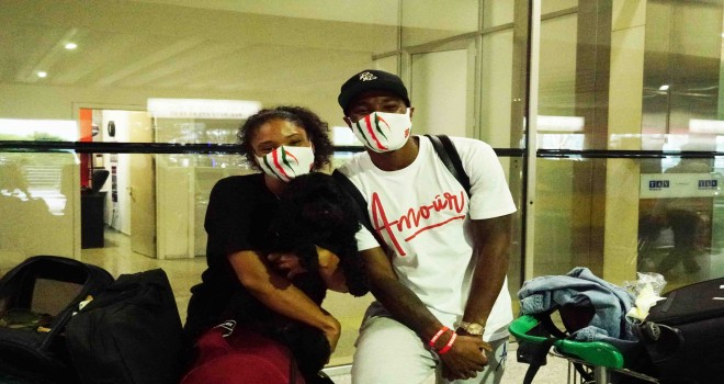 Tony Taylor: Buraya geri dönmek harika...